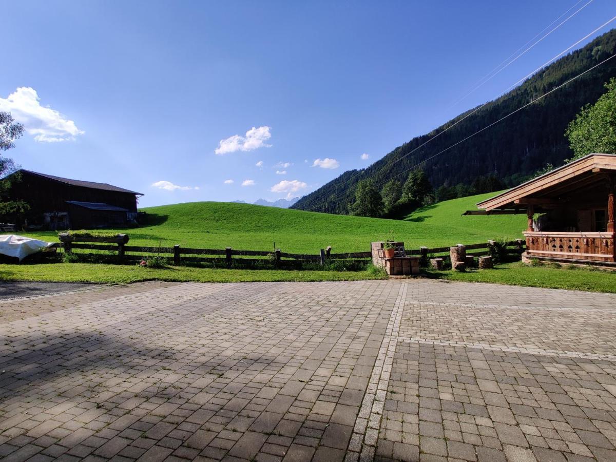Appartements Berger Kitzbuehel 외부 사진