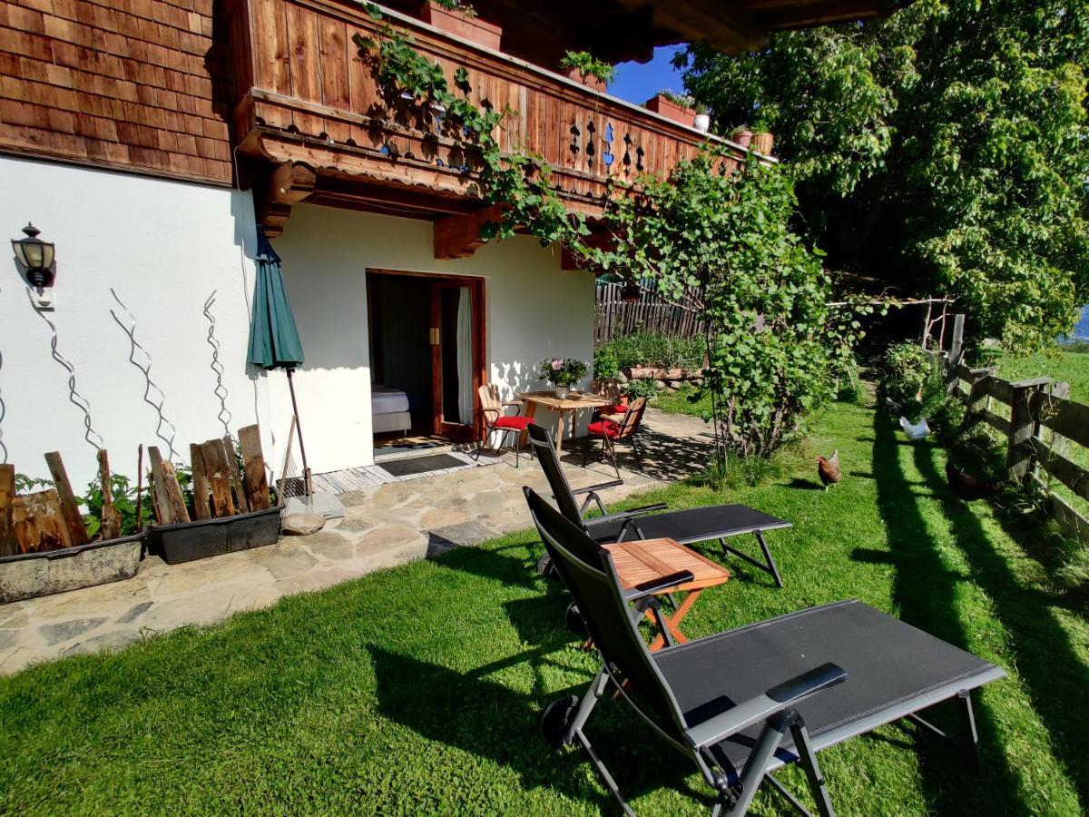 Appartements Berger Kitzbuehel 외부 사진