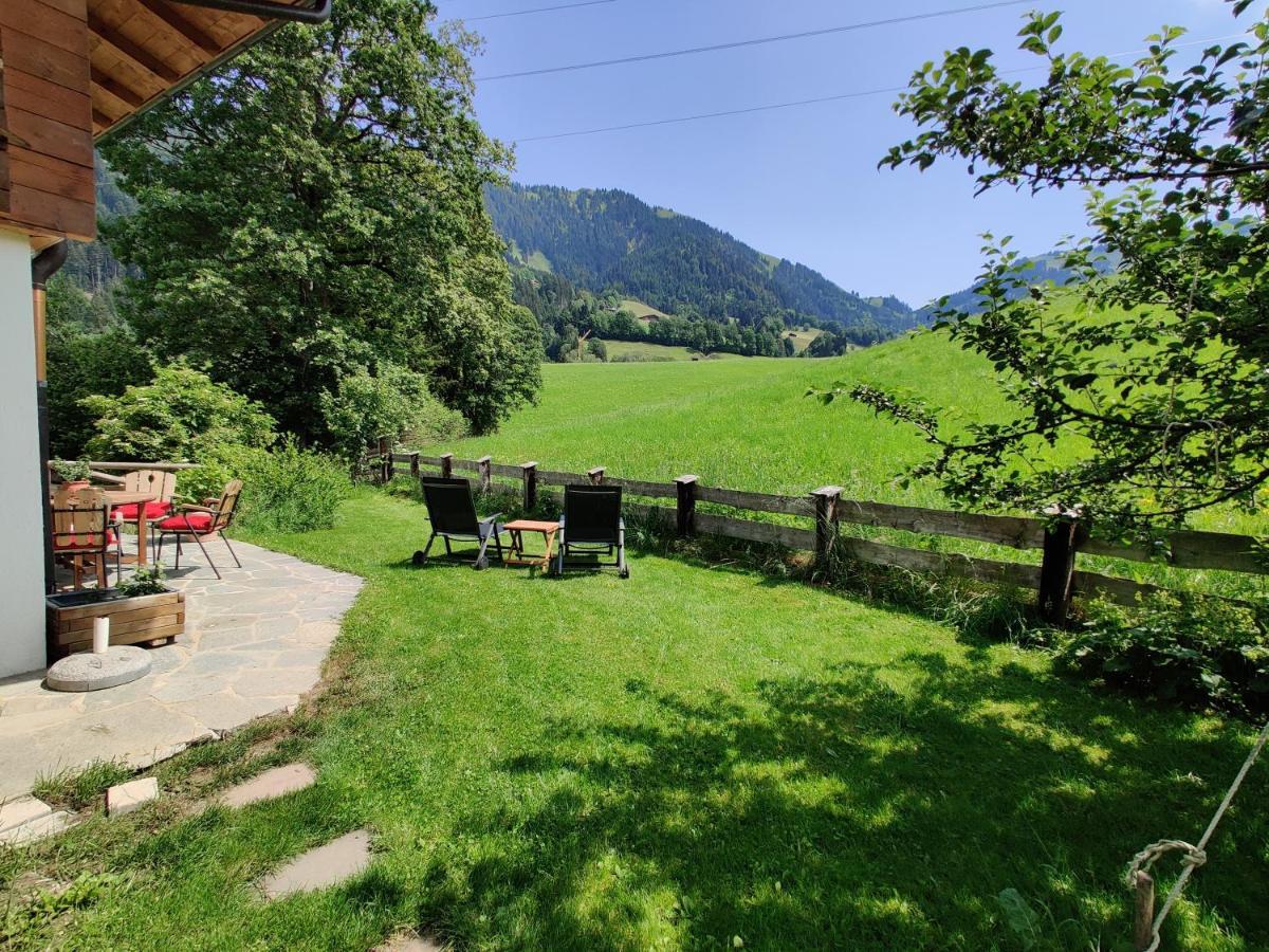 Appartements Berger Kitzbuehel 외부 사진
