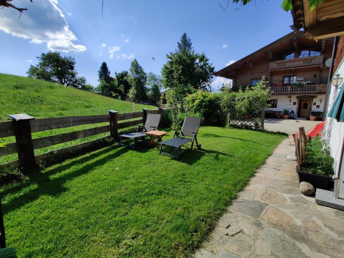 Appartements Berger Kitzbuehel 외부 사진