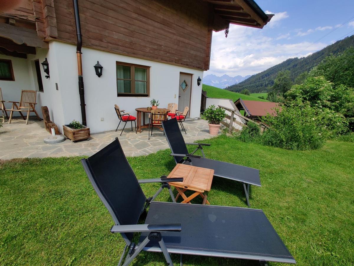 Appartements Berger Kitzbuehel 외부 사진