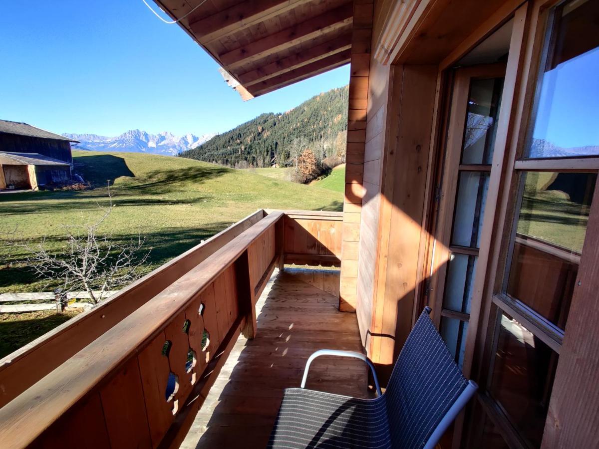Appartements Berger Kitzbuehel 외부 사진