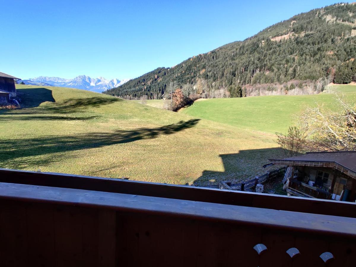 Appartements Berger Kitzbuehel 외부 사진