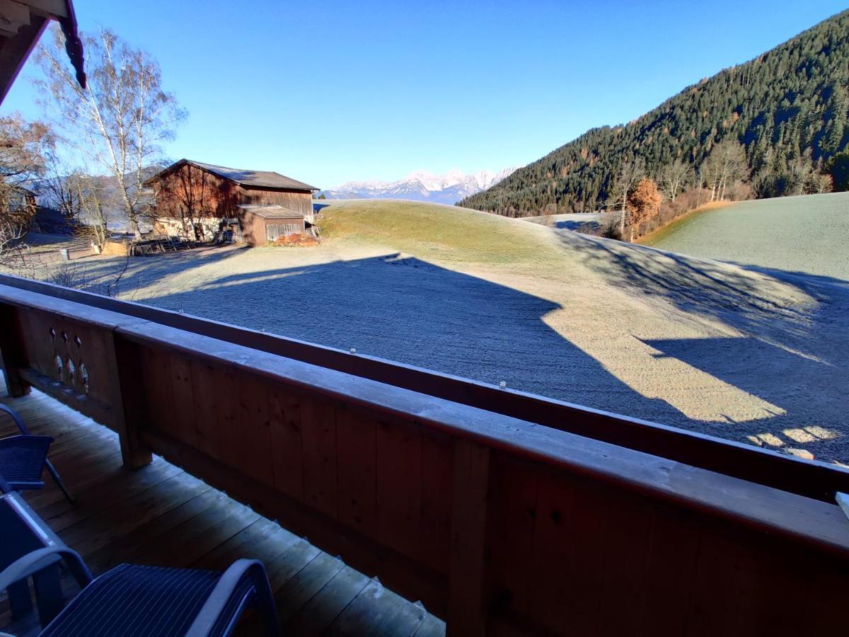 Appartements Berger Kitzbuehel 외부 사진