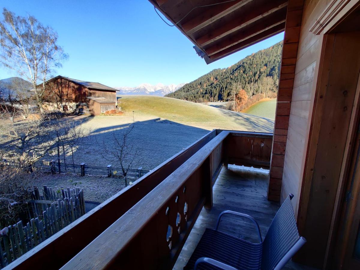 Appartements Berger Kitzbuehel 외부 사진