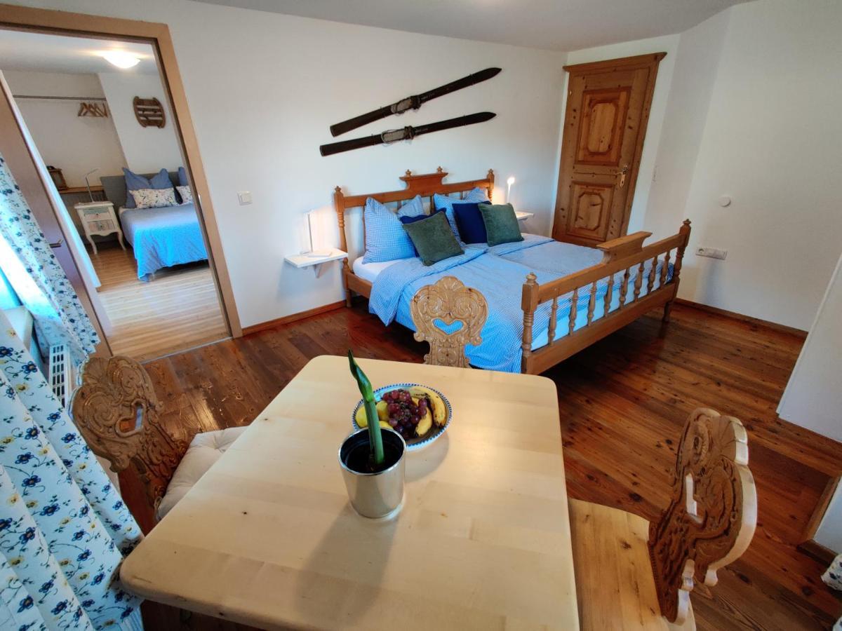 Appartements Berger Kitzbuehel 외부 사진