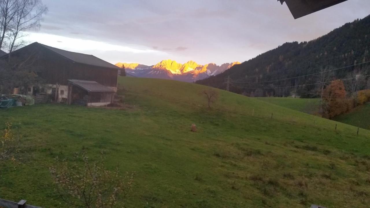 Appartements Berger Kitzbuehel 외부 사진