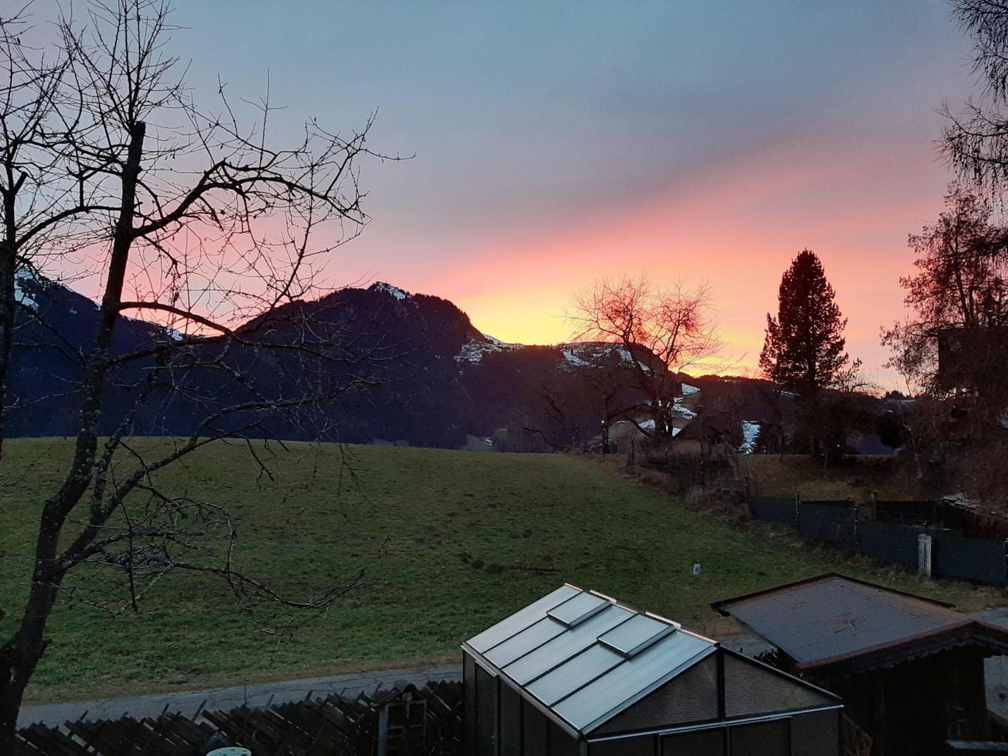 Appartements Berger Kitzbuehel 외부 사진