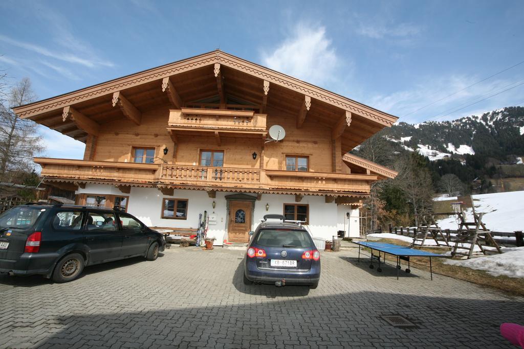 Appartements Berger Kitzbuehel 외부 사진