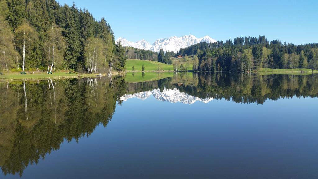 Appartements Berger Kitzbuehel 외부 사진
