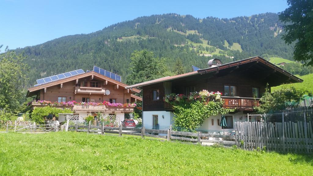 Appartements Berger Kitzbuehel 외부 사진