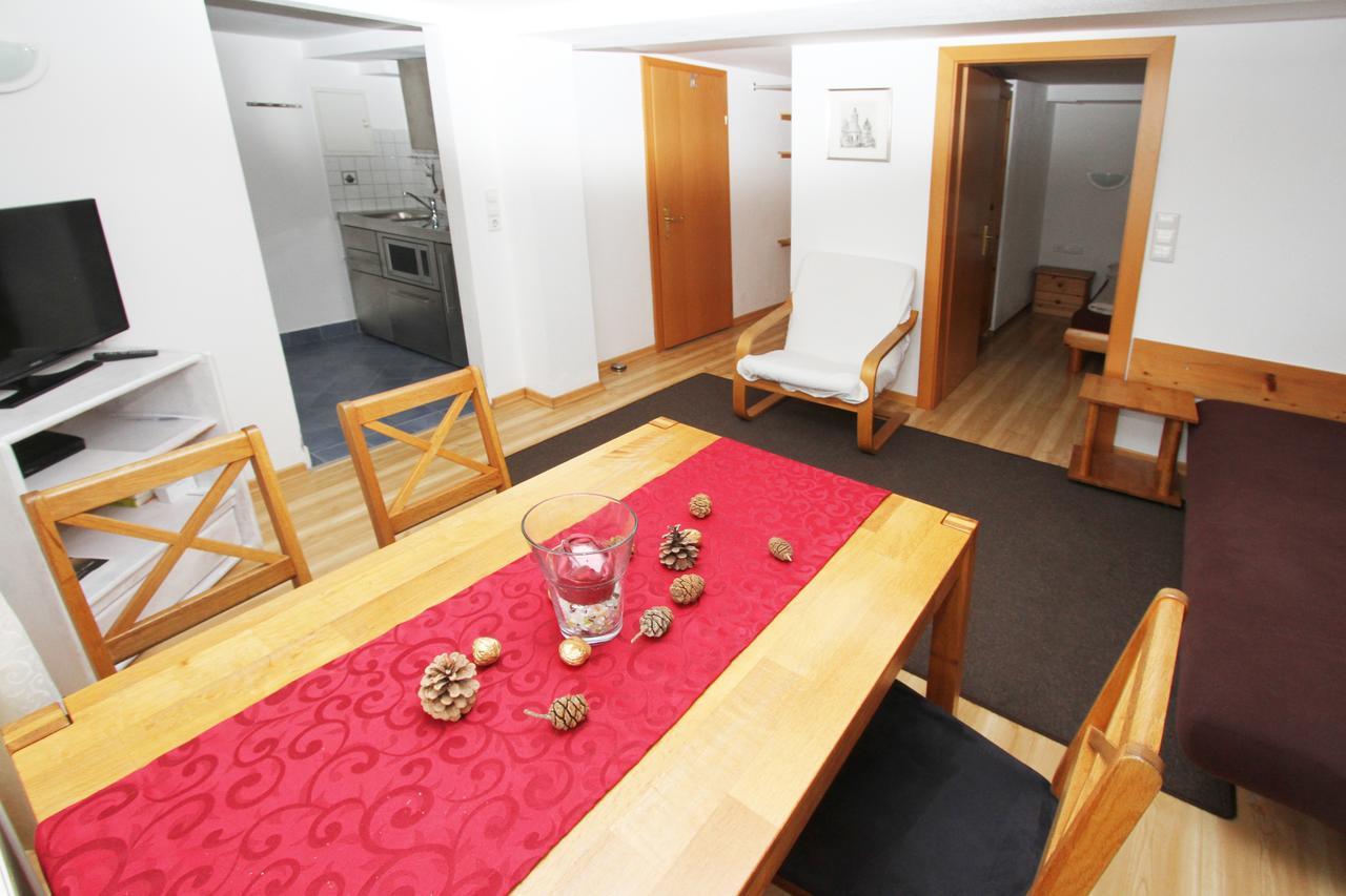 Appartements Berger Kitzbuehel 외부 사진