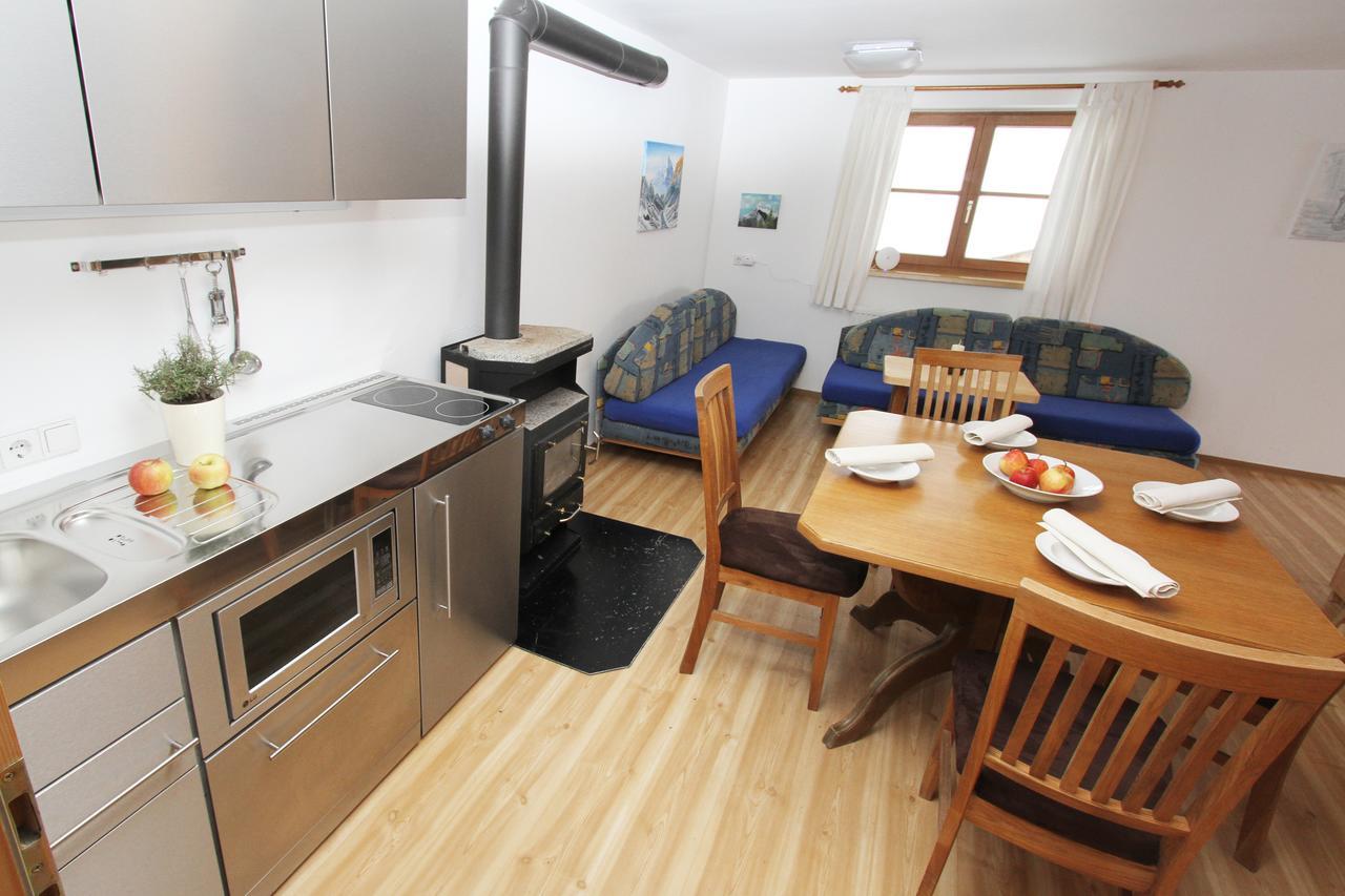 Appartements Berger Kitzbuehel 외부 사진