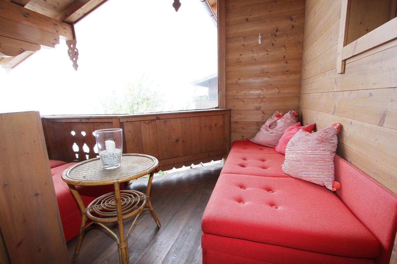 Appartements Berger Kitzbuehel 외부 사진