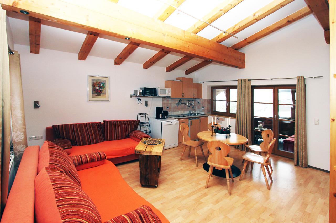Appartements Berger Kitzbuehel 외부 사진