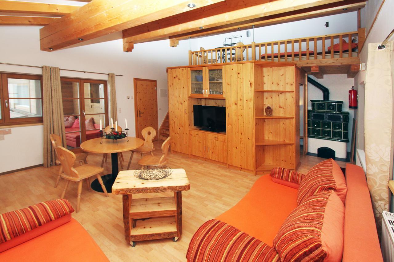 Appartements Berger Kitzbuehel 외부 사진