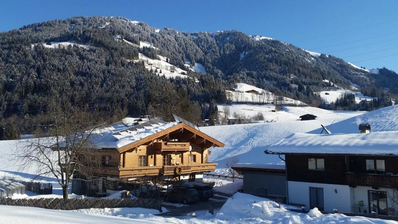 Appartements Berger Kitzbuehel 외부 사진